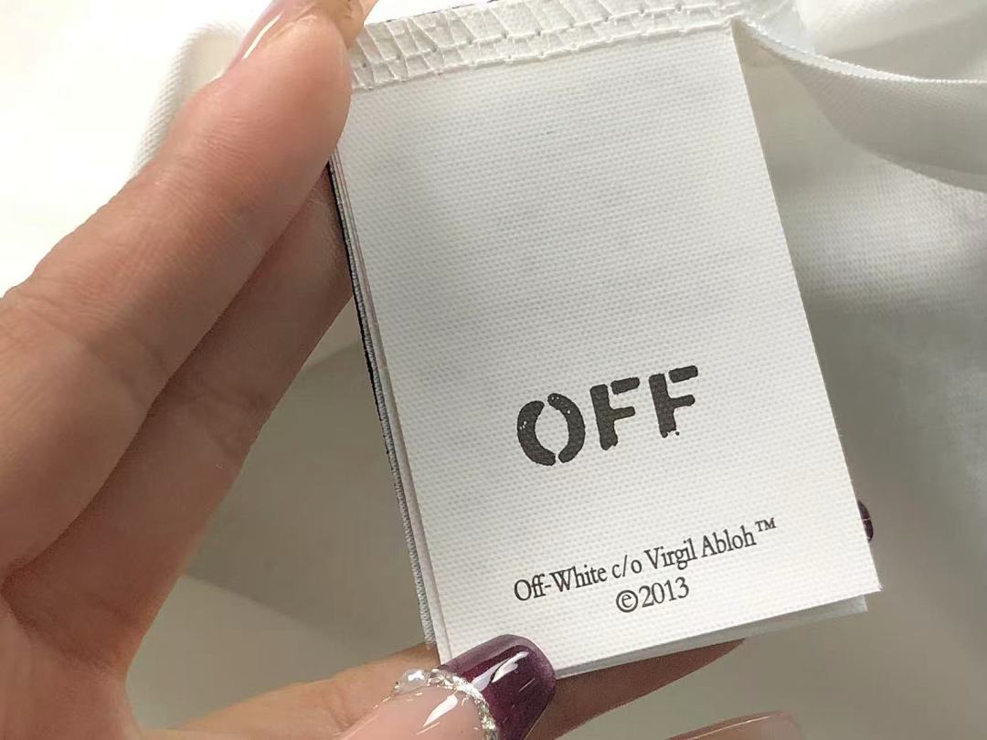 Off-White 115 OFF-WHITE T-SHIRT 4123038165 (Im 170Cm 60Kg I Wear Size S In The Phot) - Image 16