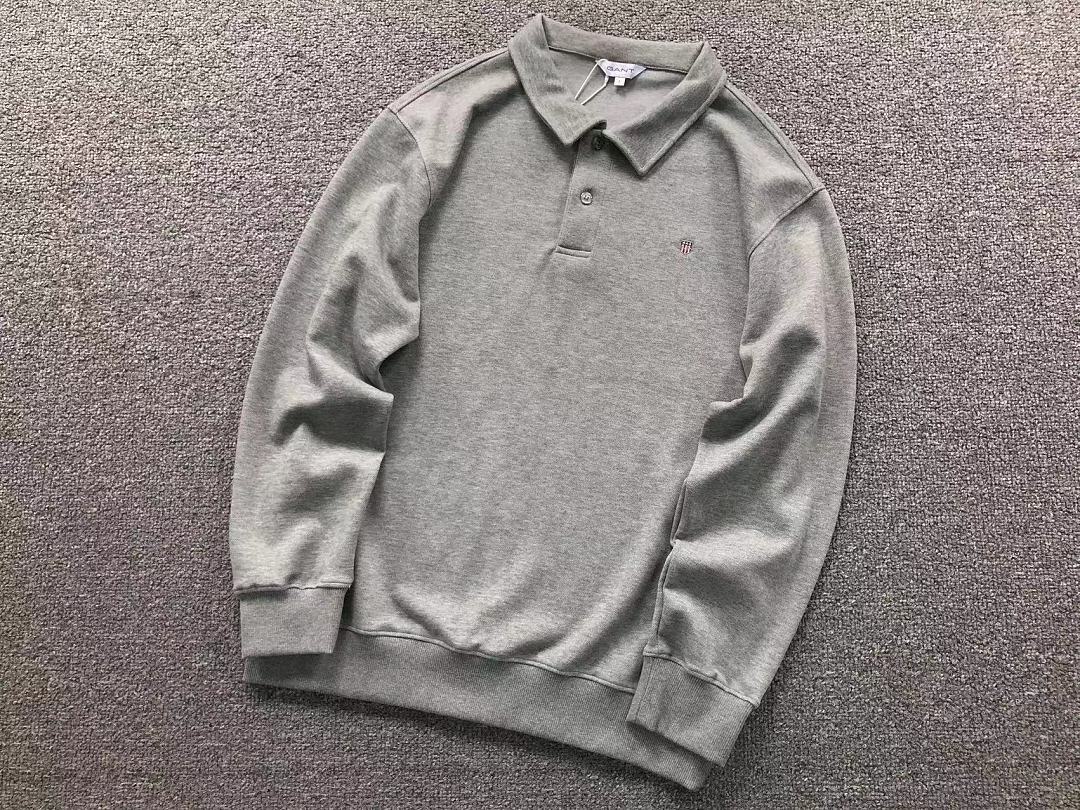 Gant 158 GANT HOODIE 22090109125 (Im 170Cm 60Kg I Wear Size L In The Phot) - Image 10
