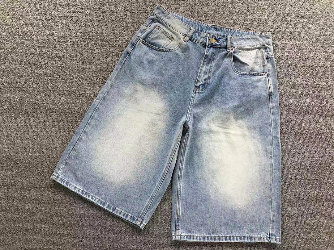 Chanel 165 DER⭐CHUT⭐E SHORTS 1110230256 (Im 170Cm 60Kg I Wear Size 28 In The Phot) - Image 11
