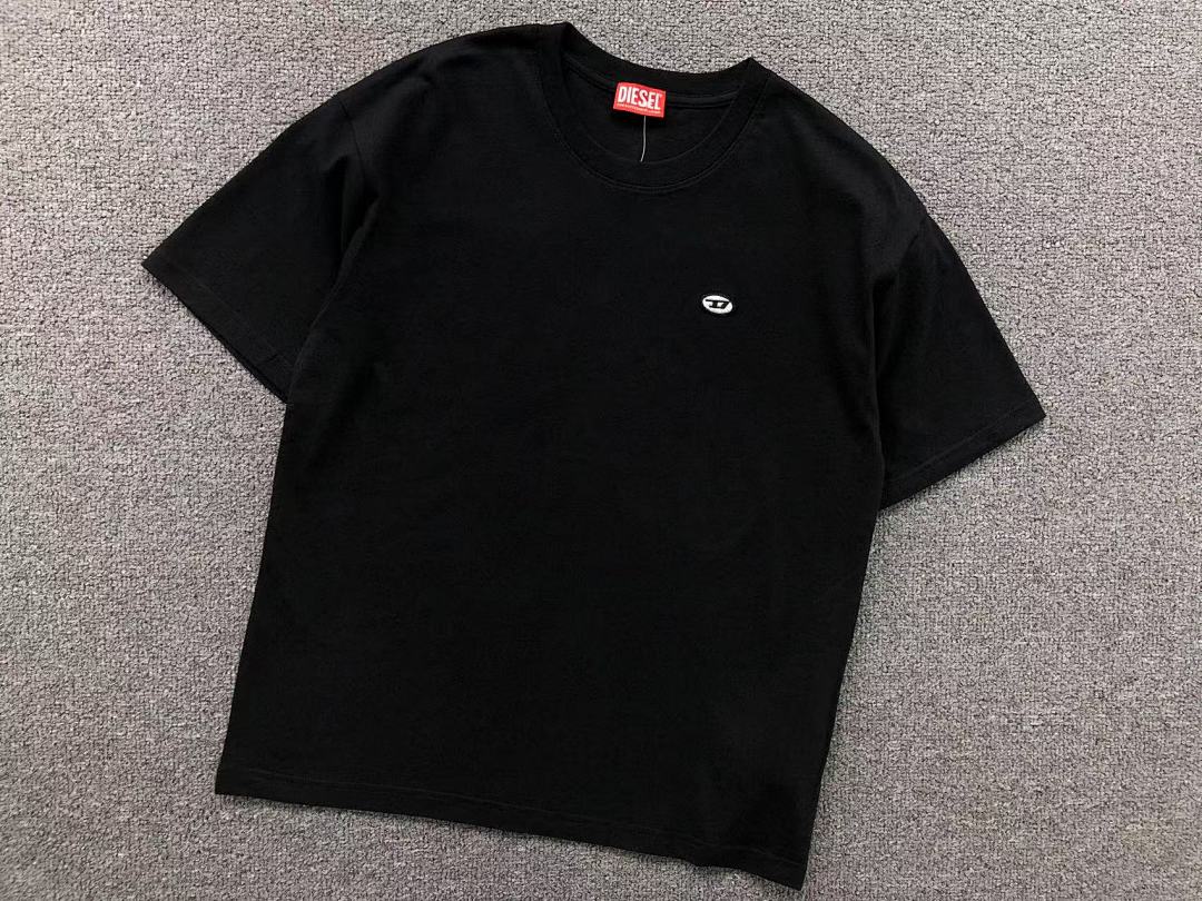 Diesel 118 DIESEL T-SHIRT 2132209001 (Im 170Cm 60Kg I Wear Size M In The Phot) - Image 8