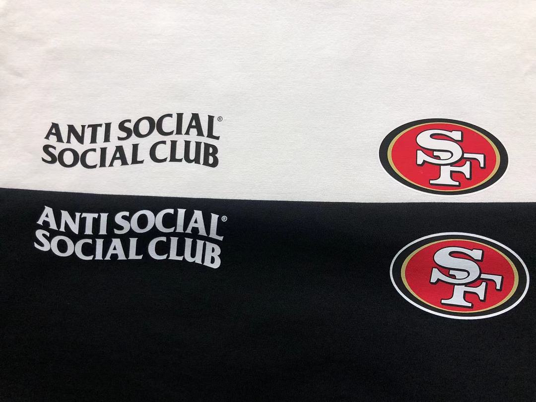 Christian Louboutin 88 ANTI SOCIAL CLUB T-SHIRT 126212502 (Im 170Cm 60Kg I Wear Size M In The Phot) - Image 16