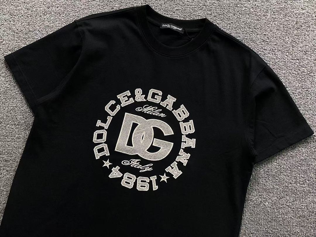Dolce & Gabbana 125 D⭐LC⭐ GA⭐⭐A⭐A T-SHIRT 2208033215 (Im 170Cm 60Kg I Wear Size S In The Phot) - Image 12