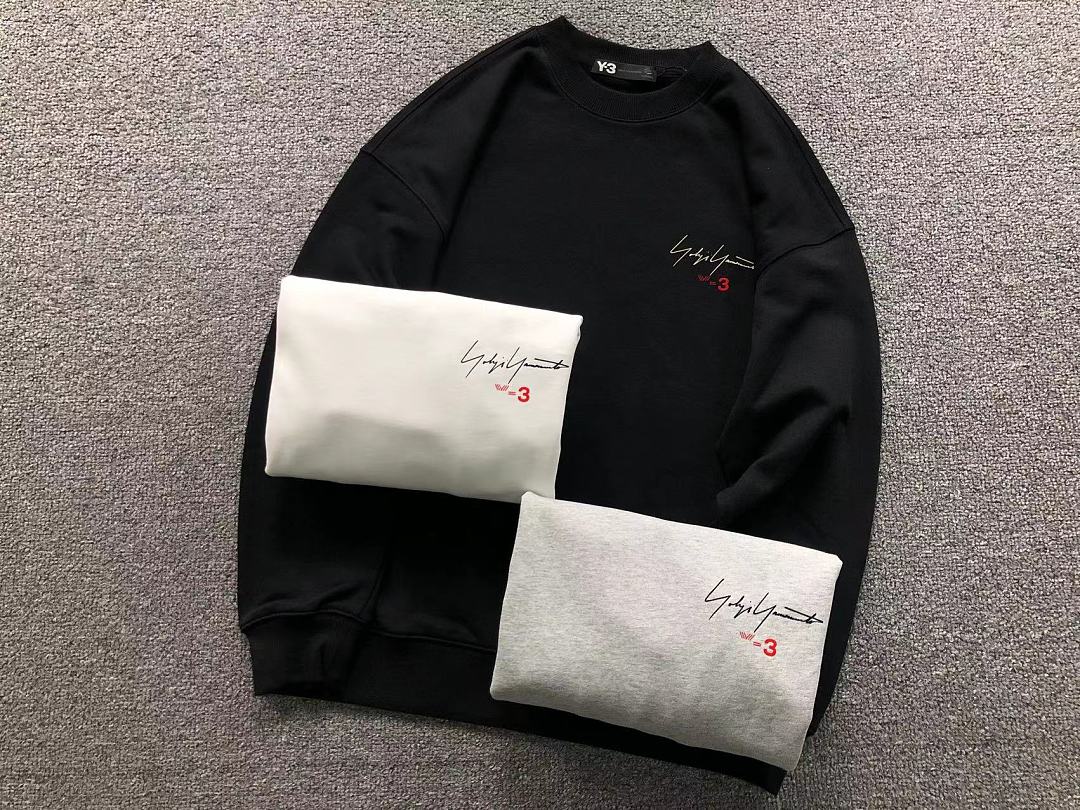 Adidas 165 Y-3 A⭐I⭐AS HOODIE 52082001147 (Im 170Cm 60Kg I Wear Size M In The Phot) - Image 17