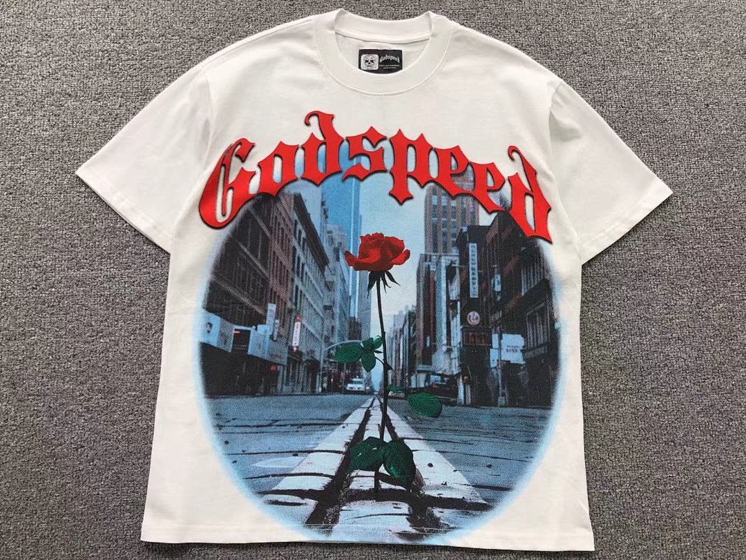 Godspeed 98 GO⭐S⭐E⭐D T-SHIRT 413120517 (Im 170Cm 60Kg I Wear Size S In The Phot) - Image 5