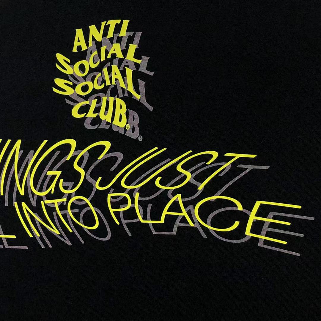 Christian Louboutin 85 ANTI SOCIAL CLUB T-SHIRT - Image 23