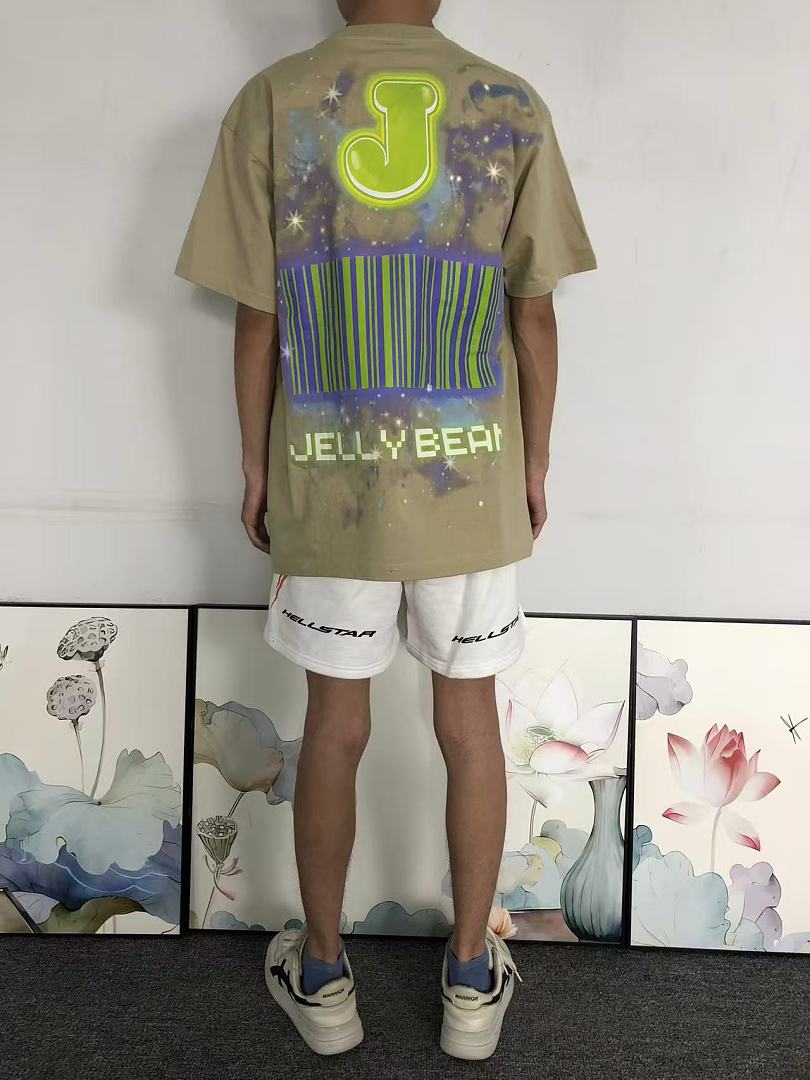 Unbranded 129 FASHION T-SHIRT 4206291372 (Im 170Cm 60Kg I Wear Size M In The Phot) - Image 4