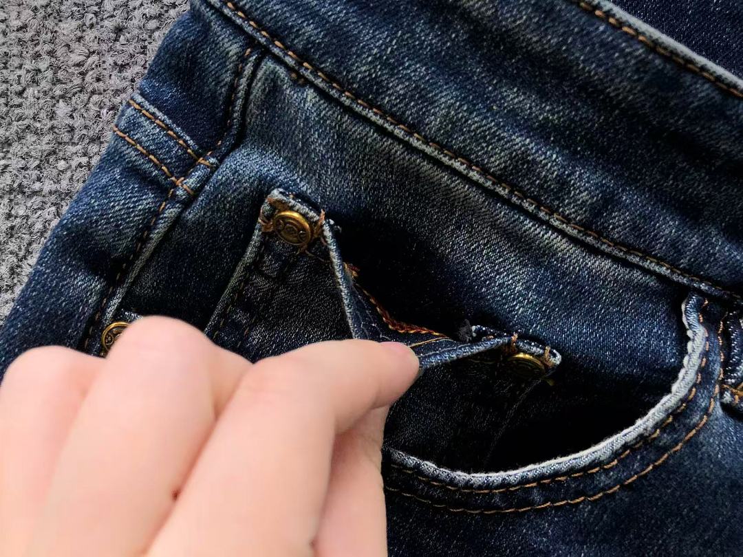 Unbranded 215 L⭐ TROUSERS 4207220801 (Im 170Cm 60Kg I Wear Size 31 In The Phot) - Image 18