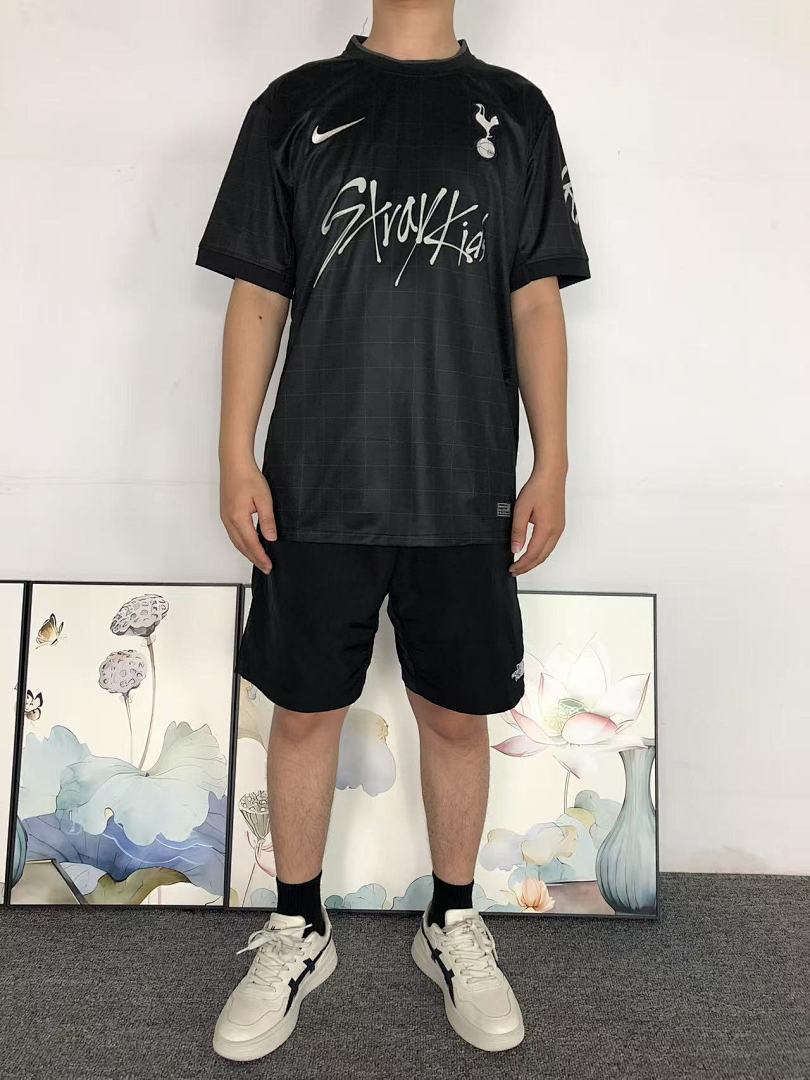 Unbranded 78 FOOTBALL T-SHIRT 11081250002 (Im 170Cm 60Kg I Wear Size L In The Phot) - Image 3
