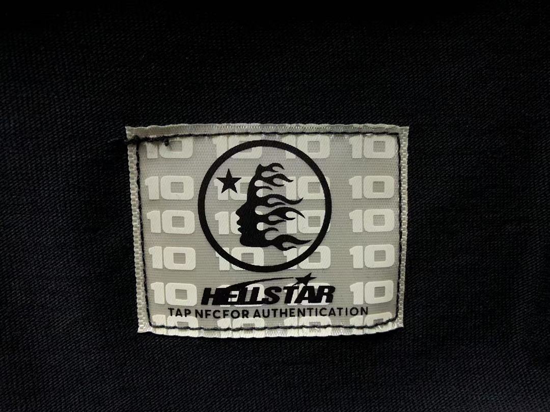 Hellstar 85 HELLSTAR T-SHIRT 503141189 (Im 170Cm 60Kg I Wear Size S In The Phot) - Image 15