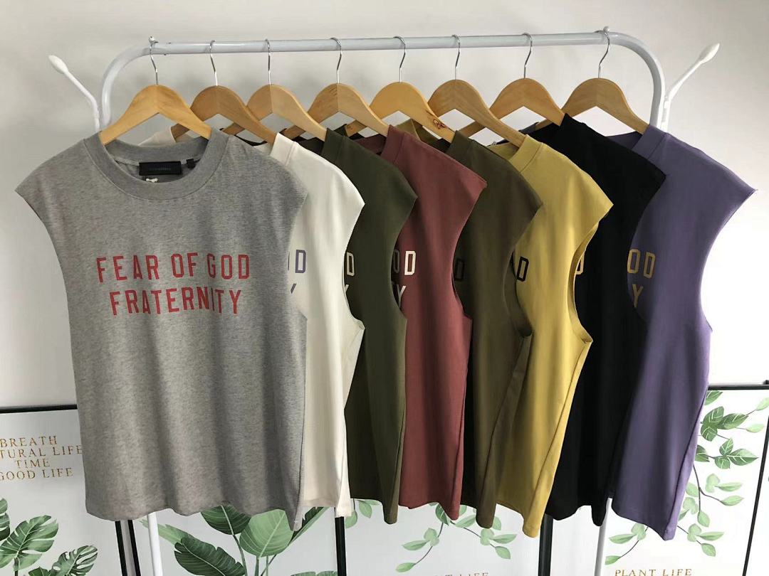 Fear of God 98 FOG VEST 312111217 (Im 170Cm 57Kg I Wear Size S In The Phot) - Image 44
