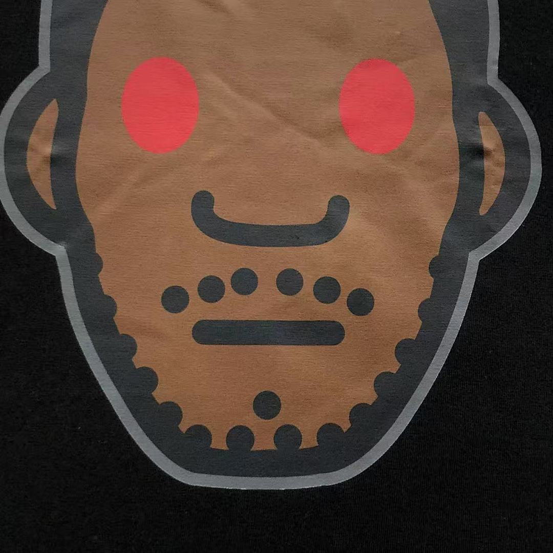 Bape 85 BAPE T-SHIRT 4110110998 (Im 170Cm 60Kg I Wear Size M In The Phot) - Image 12