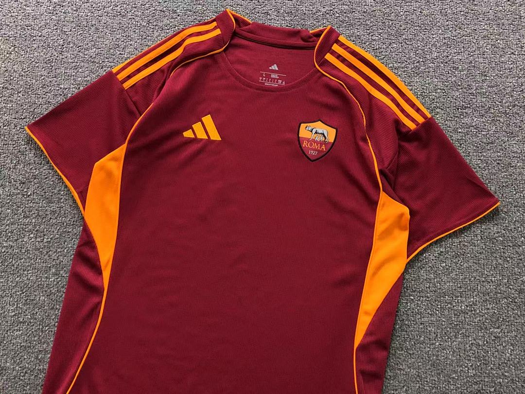 Unbranded 78 FOOTBALL T-SHIRT 11081240002 (Im 170Cm 60Kg I Wear Size L In The Phot) - Image 7