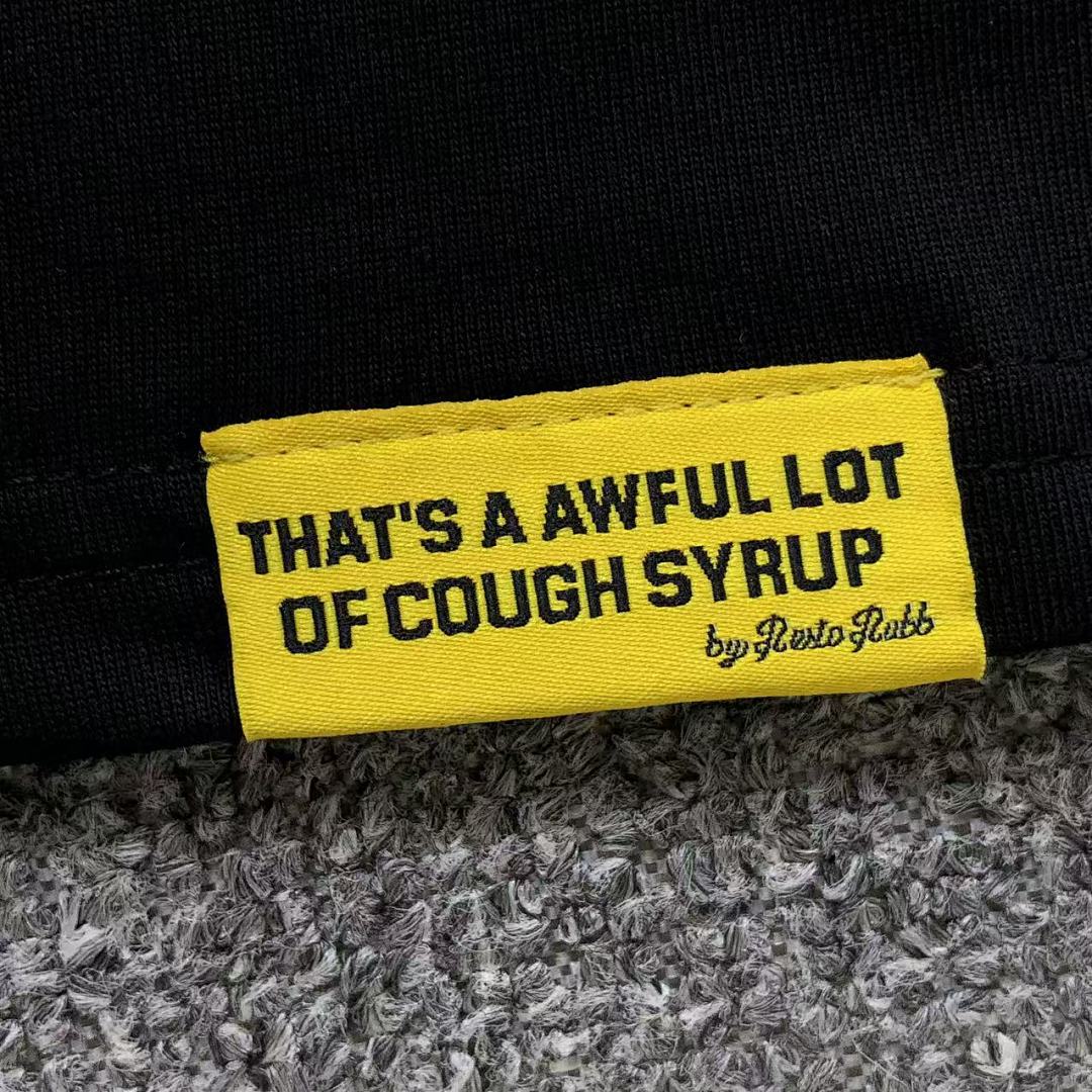 Cough Syrup 85 COU⭐H SY⭐UP T-SHIRT 58080678 (Im 170Cm 60Kg I Wear Size M In The Phot) - Image 14