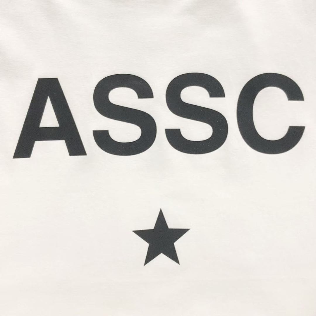 Christian Louboutin 85 ANTI SOCIAL CLUB T-SHIRT 4050131902 (Im 170Cm 60Kg I Wear Size L In The Phot) - Image 9