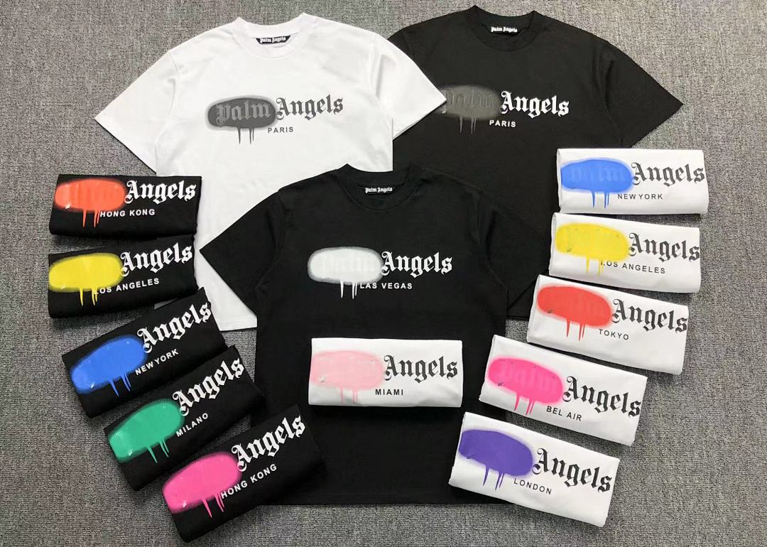 Palm Angels 78 PALM ANGELS T-SHIRT - Image 4