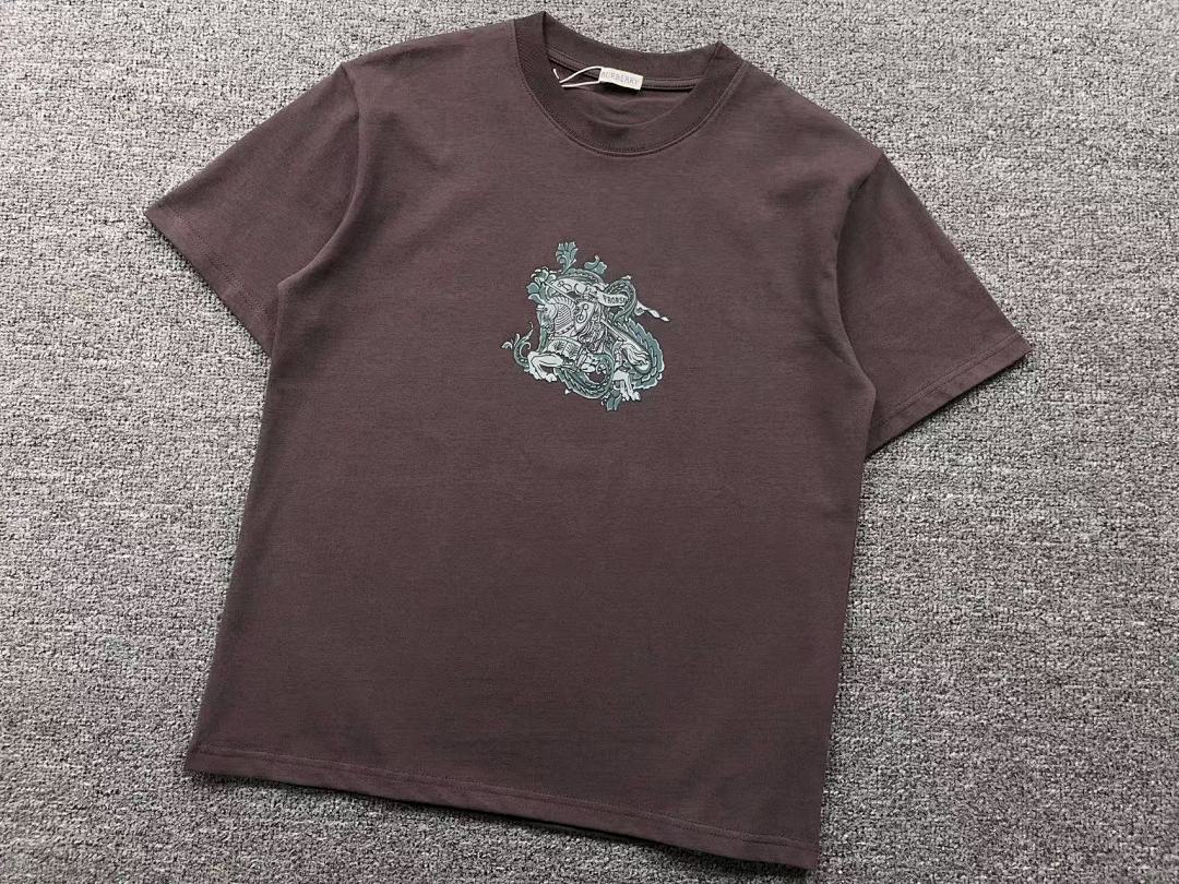 Burberry 125 B⭐R⭐E⭐RY T-SHIRT 212221321 (Im 170Cm 57Kg I Wear Size XS In The Phot) - Image 10