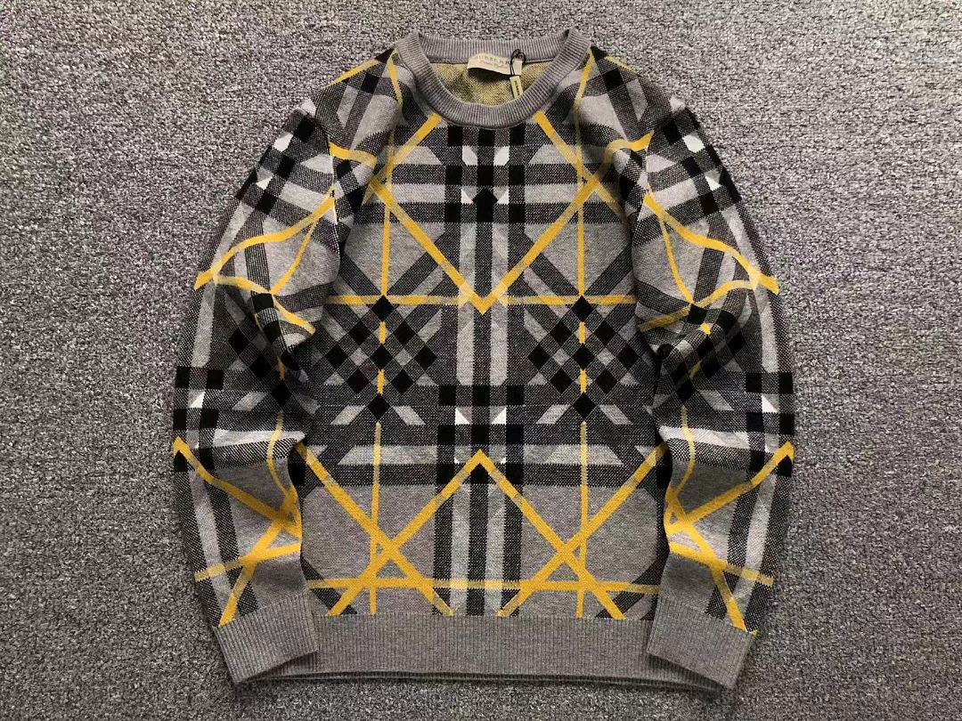 Burberry 208 B⭐R⭐E⭐RY SWEATER 3208121721 (Im 170Cm 60Kg I Wear Size L In The Phot) - Image 5