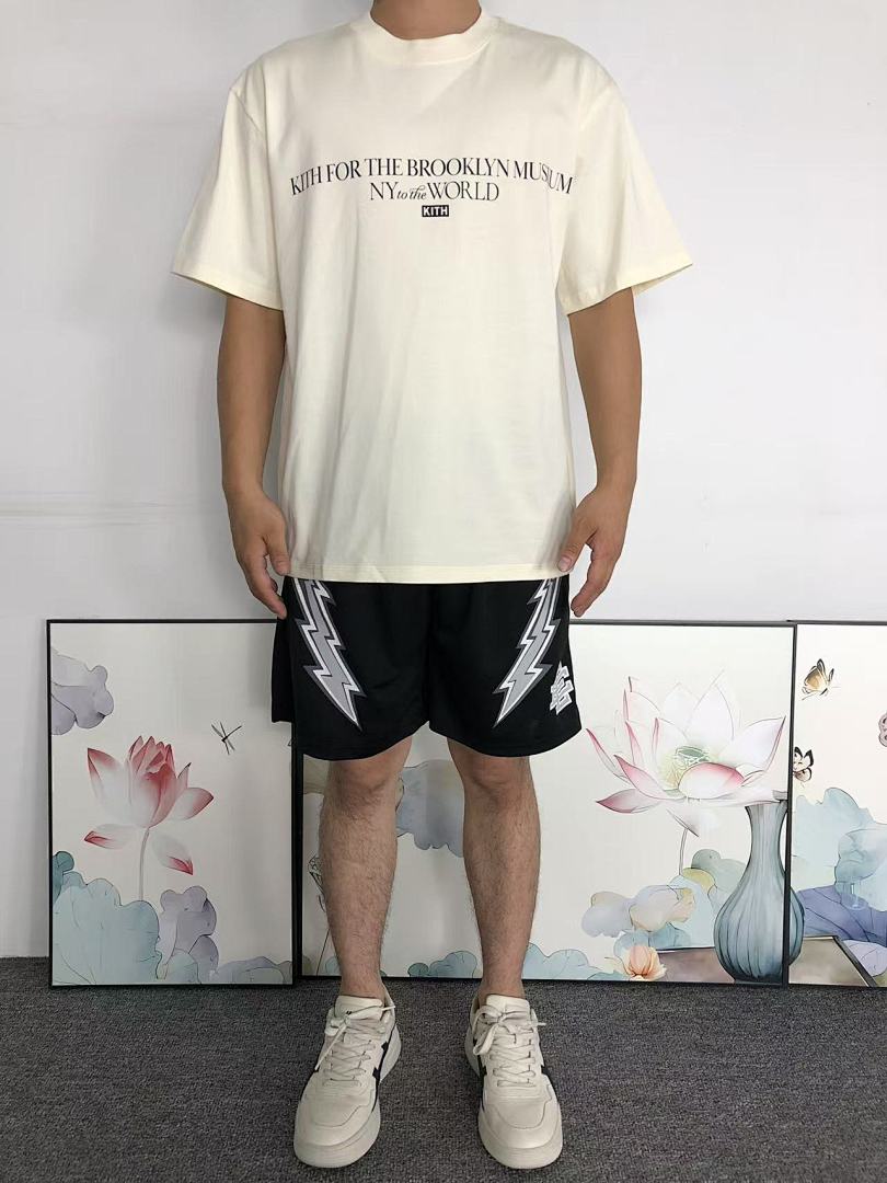 Kith 95 KITH T-SHIRT 1107033595 (Im 170Cm 60Kg I Wear Size M In The Phot) - Image 3