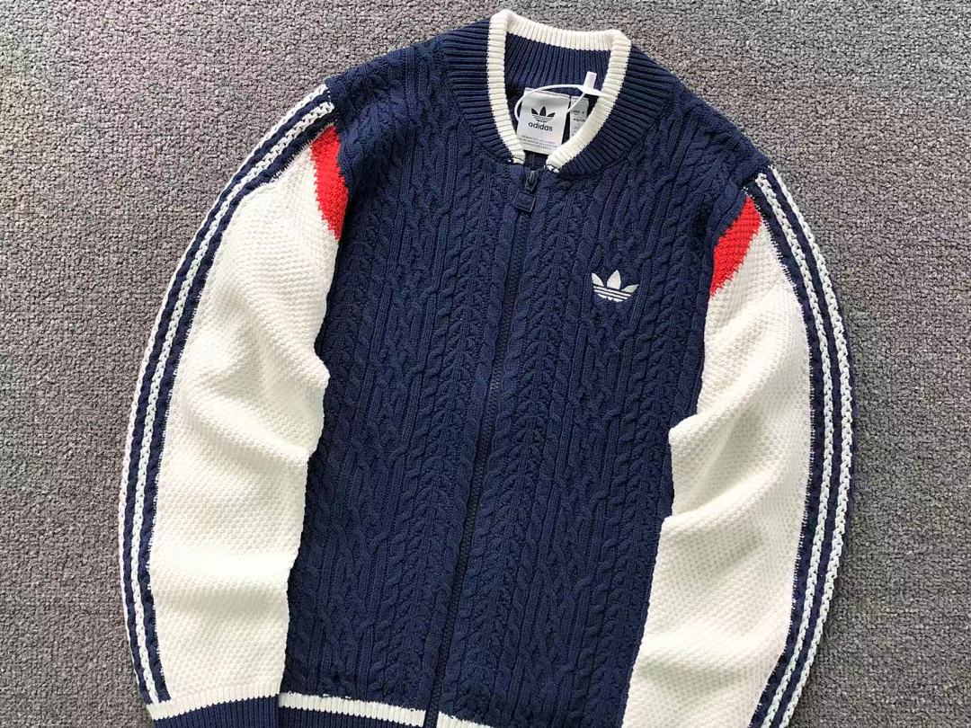 Adidas 235 A⭐I⭐AS SWEATER 123240535 (Im 170Cm 60Kg I Wear Size S In The Phot) - Image 7