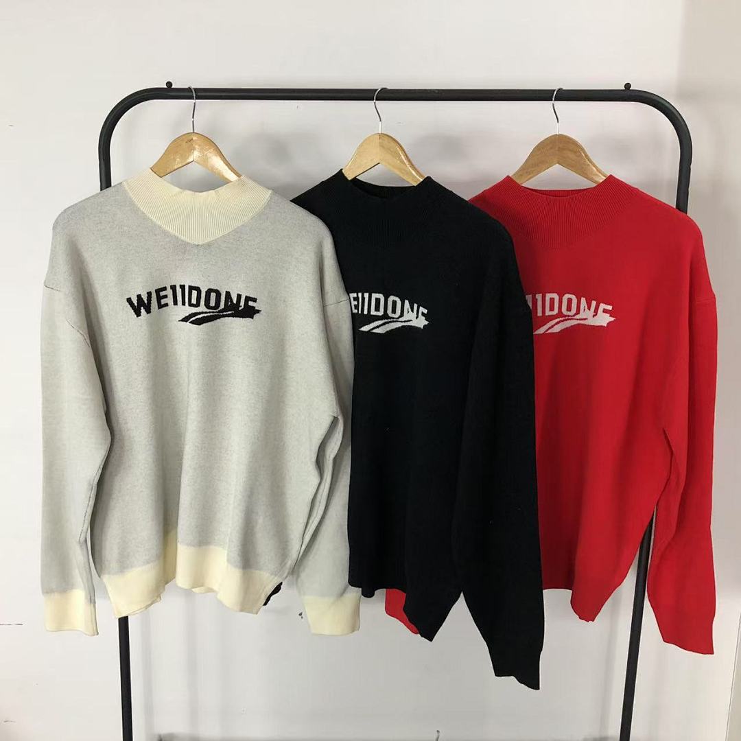 We11done 168 WE11 ⭐⭐NE SWEATER 3109170817 (Im 170Cm 60Kg I Wear Size S In The Phot) - Image 23