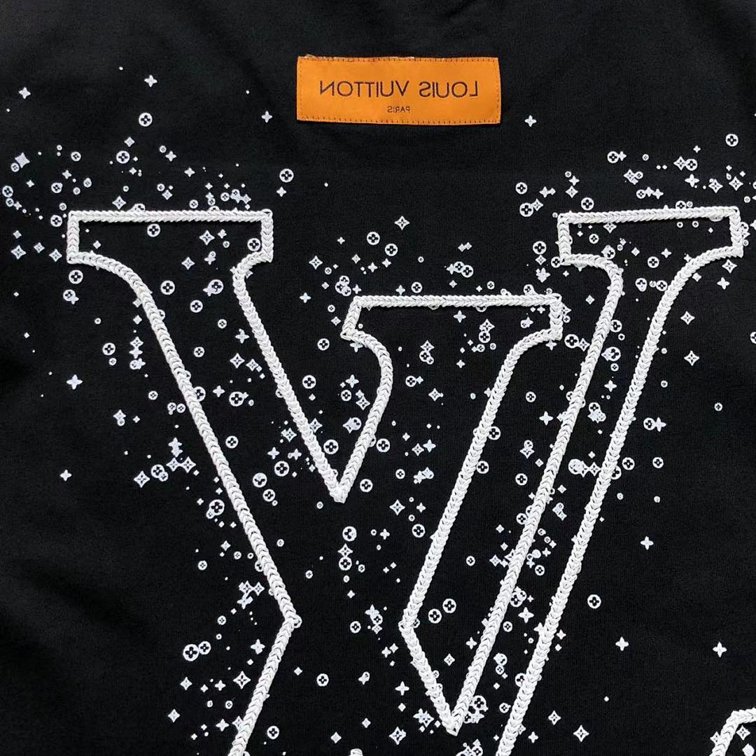 Louis Vuitton 115 L⭐ T-SHIRT 520122120 (Im 170Cm 60Kg I Wear Size M In The Phot) - Image 17