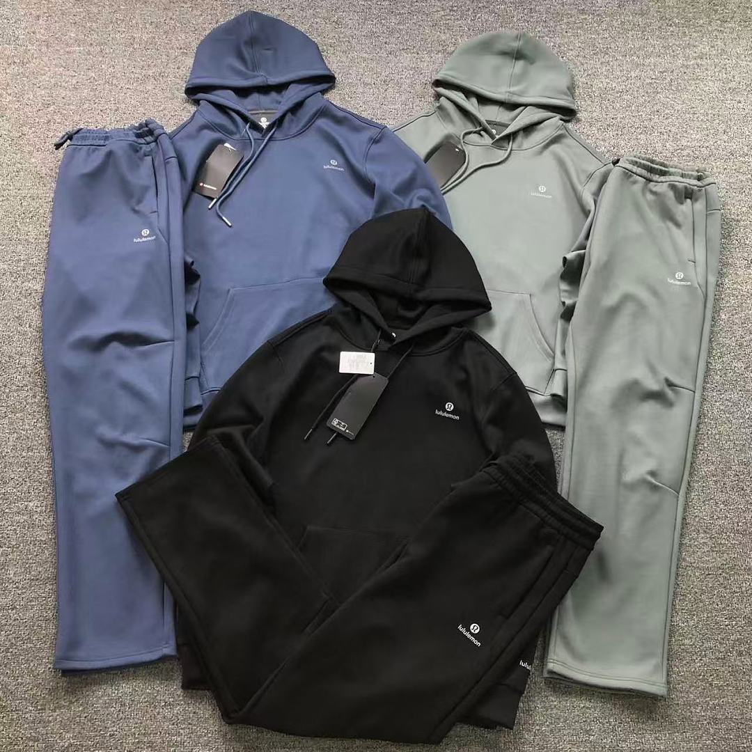 Unbranded TROUSERS 185 LULULEMON HOODIE