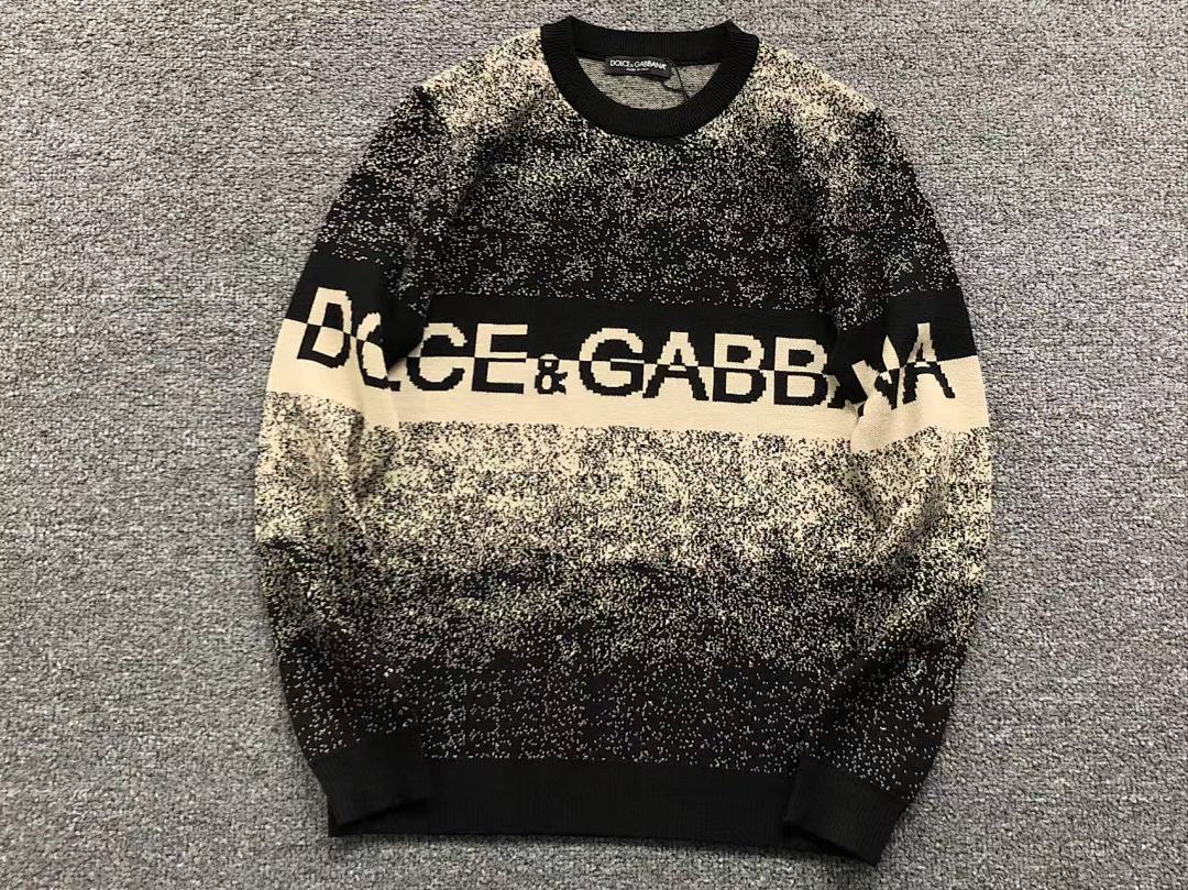 Dolce & Gabbana 208 D⭐LC⭐ GA⭐⭐A⭐A SWEATER 3108131121 (Im 170Cm 60Kg I Wear Size XL In The Phot) - Image 9