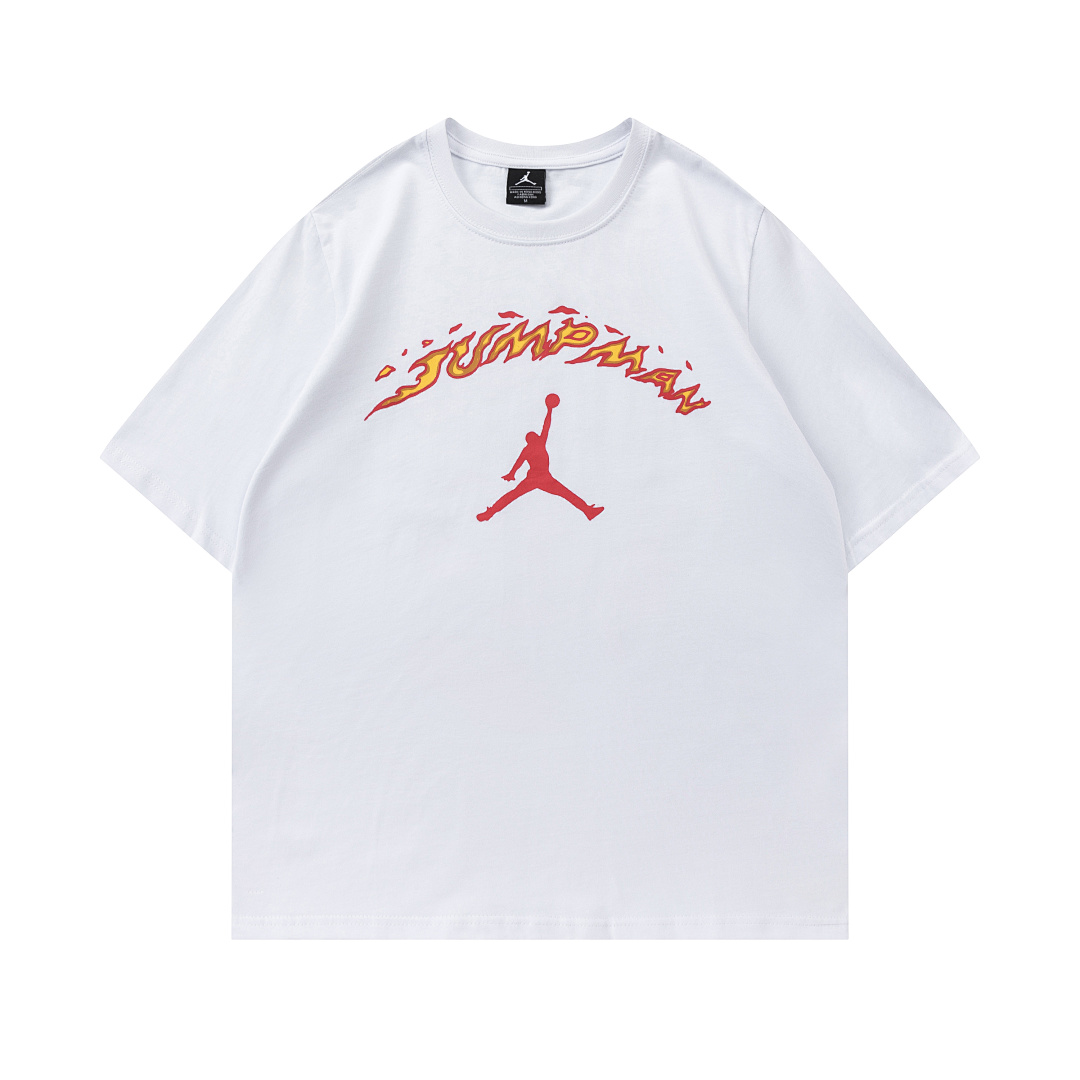 Air Jordan 75 A⭐R J⭐R⭐AN T-SHIRT - Image 5