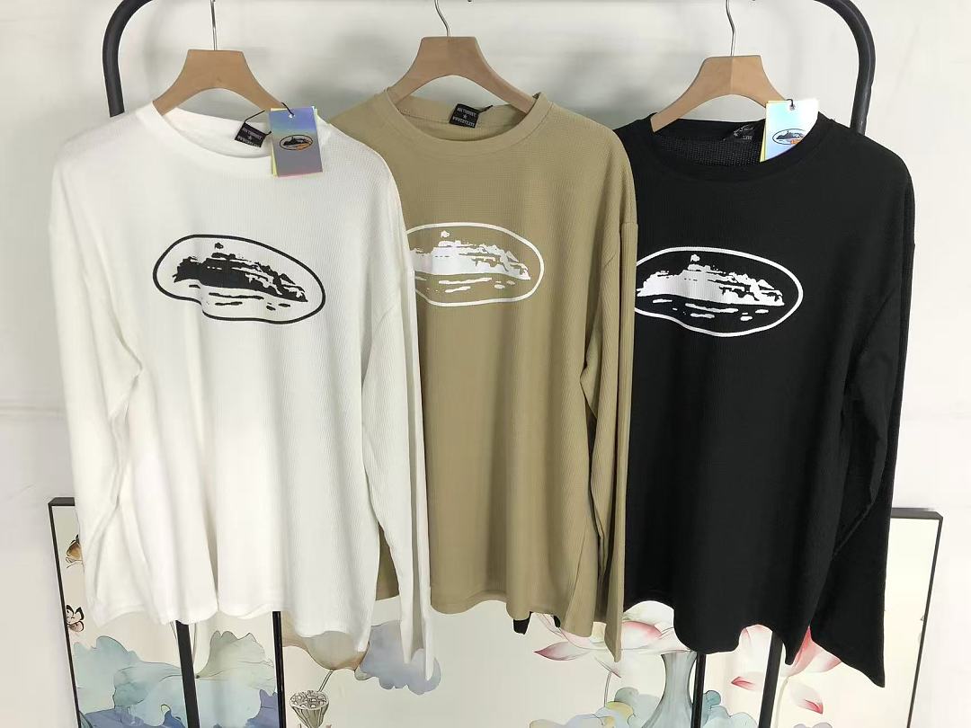 Corteiz 98 CORTEIZ LONG SLEEVED 5207220378 (Im 170Cm 60Kg I Wear Size L In The Phot) - Image 21