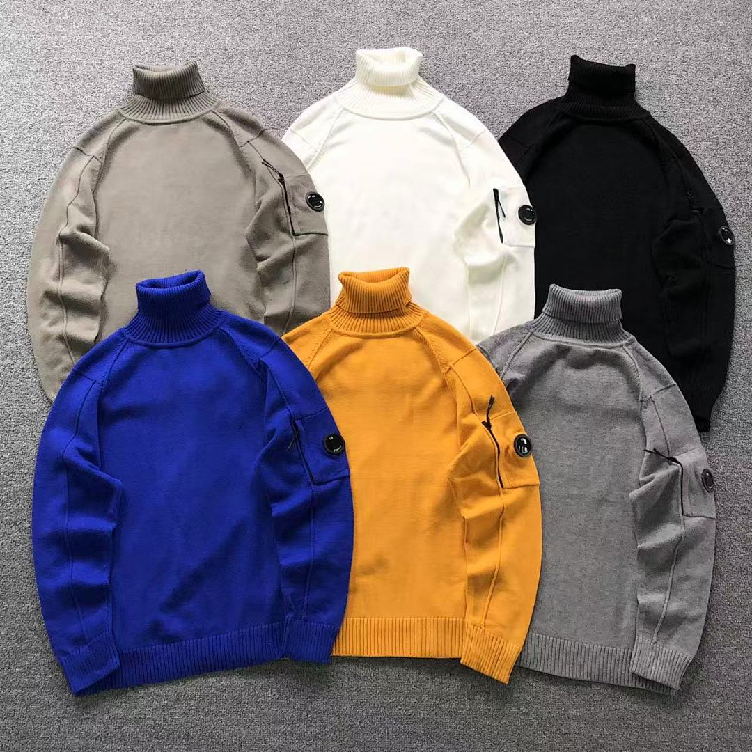 C.P. Company 165 CP SWEATER 4201091236 (Im 170Cm 60Kg I Wear Size M In The Phot)