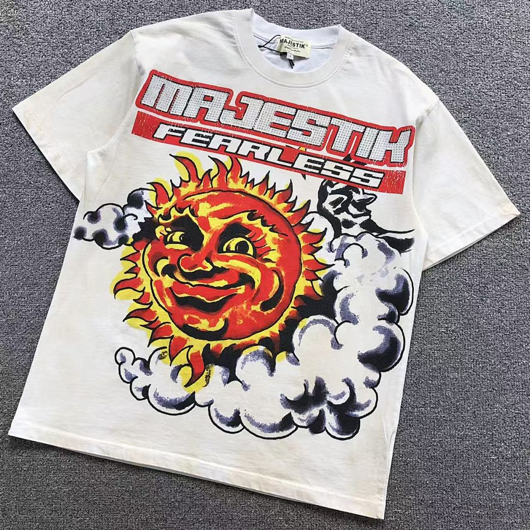 Unbranded 118 MA⭐ES⭐⭐K T-SHIRT 3201290717 (Im 170Cm 60Kg I Wear Size S In The Phot)