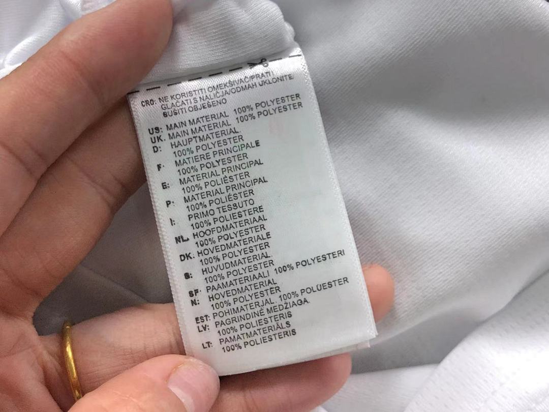 Unbranded 78 FOOTBALL T-SHIRT 11102007002 (Im 170Cm 60Kg I Wear Size M In The Phot) - Image 19