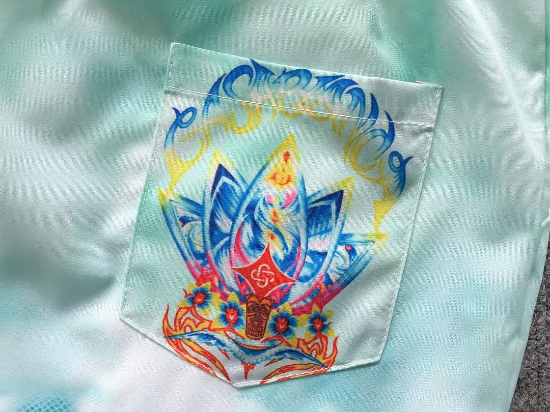 Casablanca SHORTS 98 CASABLANCA SHIRT - Image 25