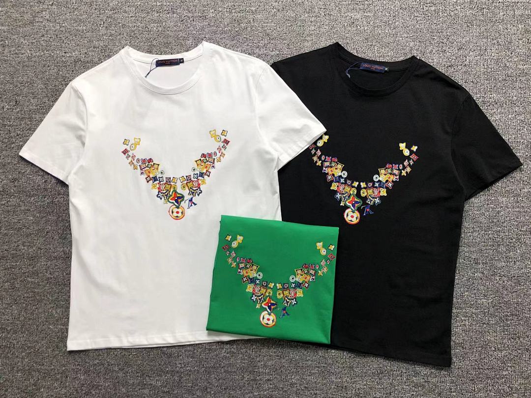 Louis Vuitton 78 L⭐ T-SHIRT - Image 3