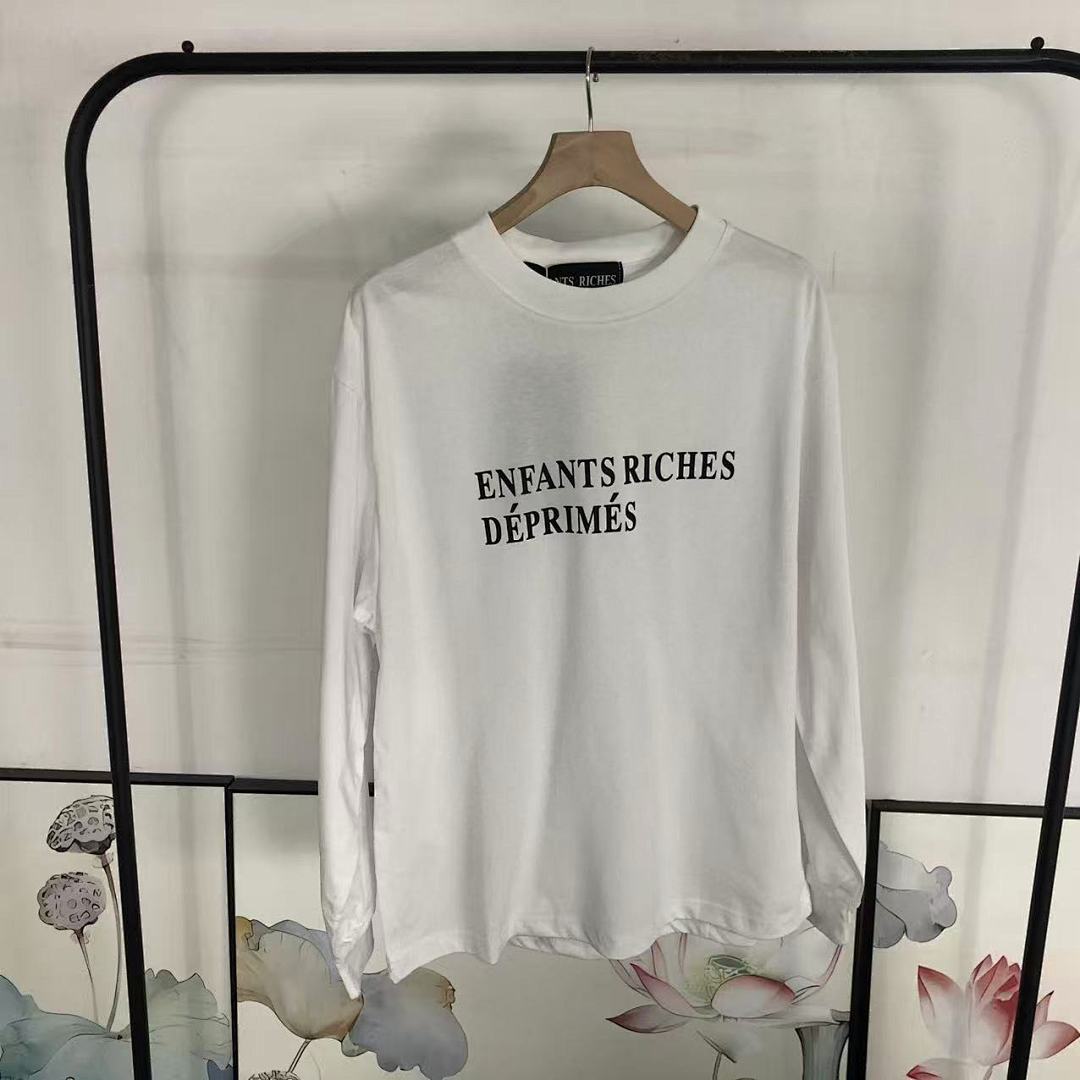 Chanel 98 ENFANTS RICHES DEPRIMES LONG SLEEVED 5211726162 (Im 170Cm 60Kg I Wear Size S In The Phot) - Image 18