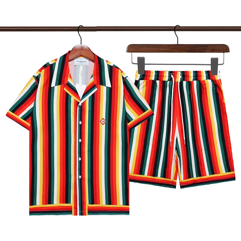 Casablanca TROUSERS95 CASABLANCA SHORTS, photo 1