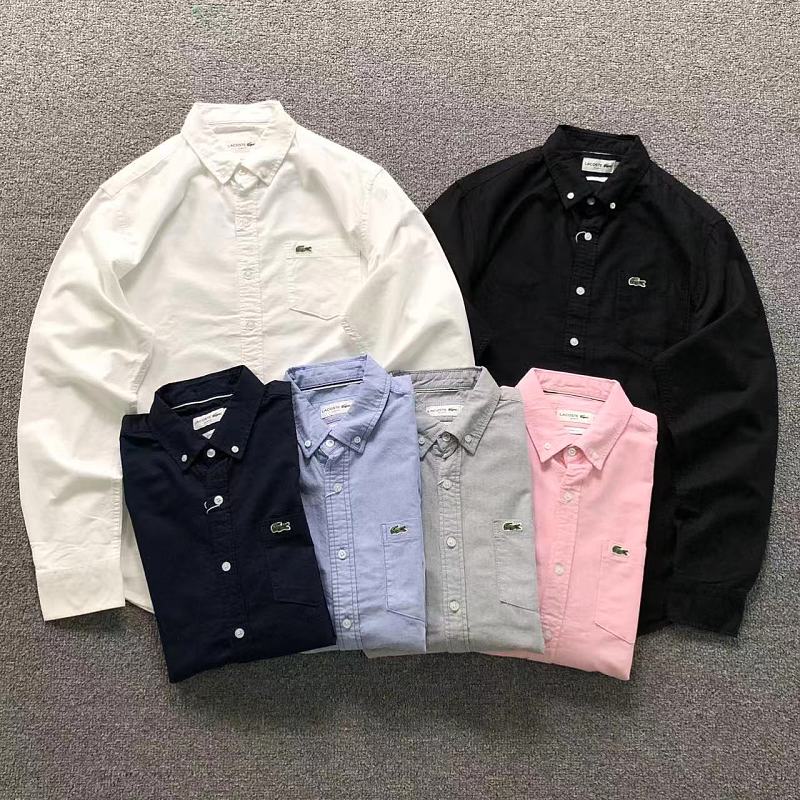 Lacoste 128 LACOSTE SHIRT 5251608147 (Im 170Cm 60Kg I Wear Size L In The Phot)