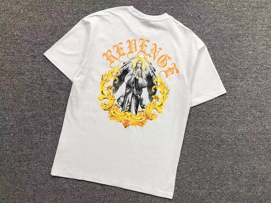 Revenge 69 REVENGE T-SHIRT 504011291 (Im 170Cm 60Kg I Wear Size S In The Phot) - Image 7