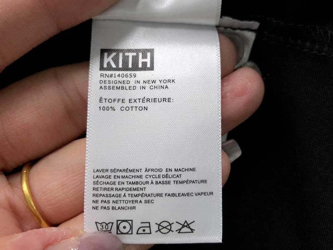 Kith 95 KITH T-SHIRT 1107032595 (Im 170Cm 60Kg I Wear Size M In The Phot) - Image 19
