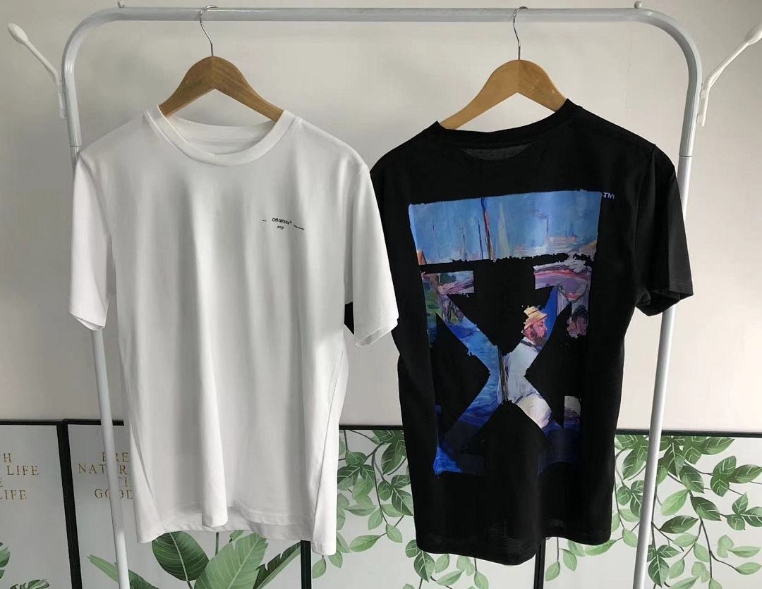 Off-White 78 OFF-WHITE T-SHIRT 41187345 (Im 170Cm 57Kg I Wear Size M In The Phot) - Image 24