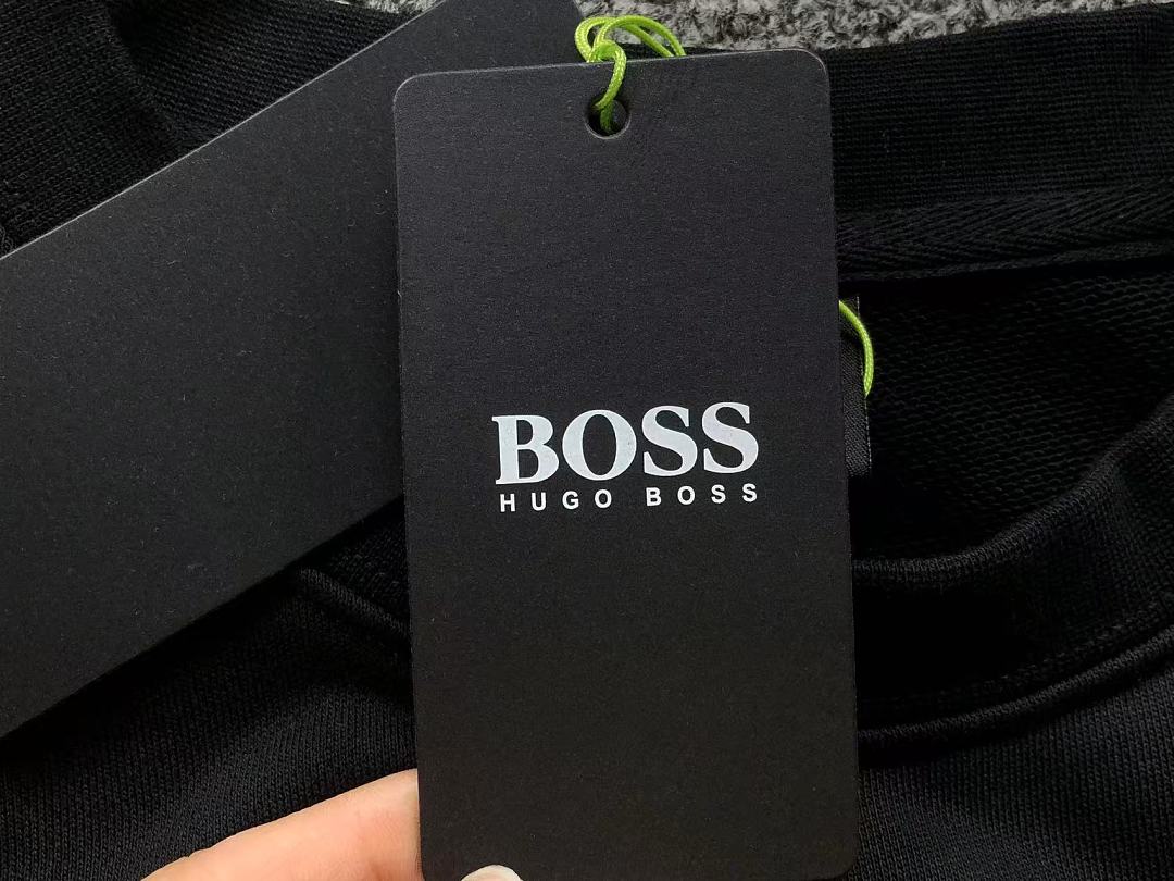 Hugo Boss 129 H⭐G⭐ B⭐⭐S HOODIE 12960130 (Im 170Cm 60Kg I Wear Size M In The Phot) - Image 24