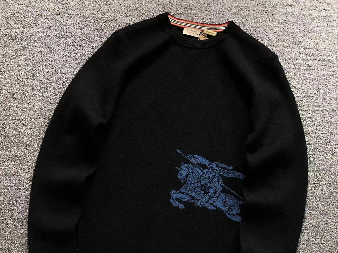 Burberry 208 B⭐R⭐E⭐RY SWEATER 3208122721 (Im 170Cm 60Kg I Wear Size L In The Phot) - Image 11