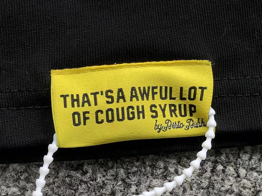 Cough Syrup 108 COU⭐H SY⭐UP T-SHIRT 3204210672 (Im 170Cm 60Kg I Wear Size M In The Phot) - Image 16