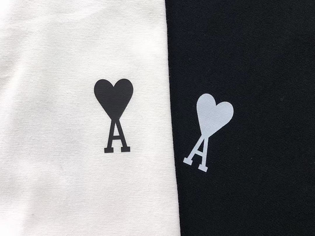 AMI 95 AMI T-SHIRT 3203200221 (Im 170Cm 60Kg I Wear Size M In The Phot) - Image 18