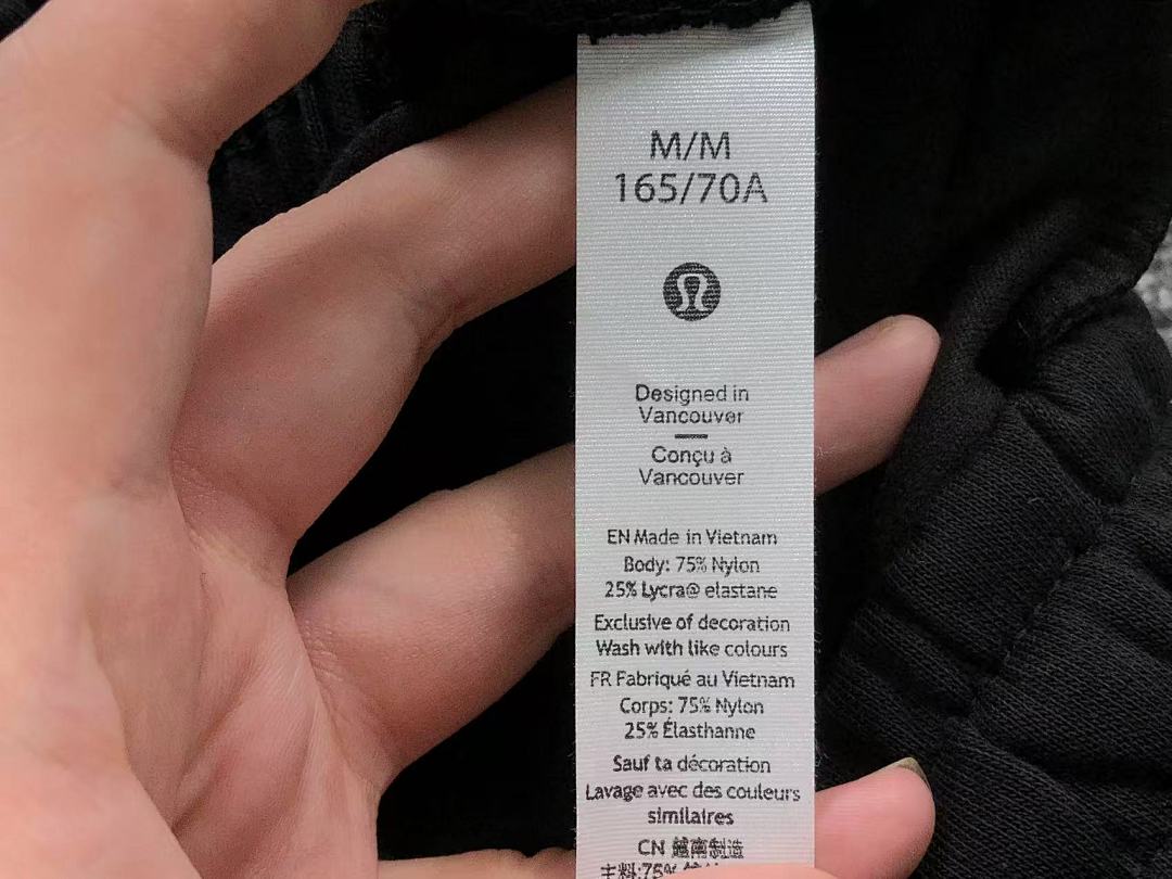 Unbranded TROUSERS 138 LULULEMON HOODIE - Image 32