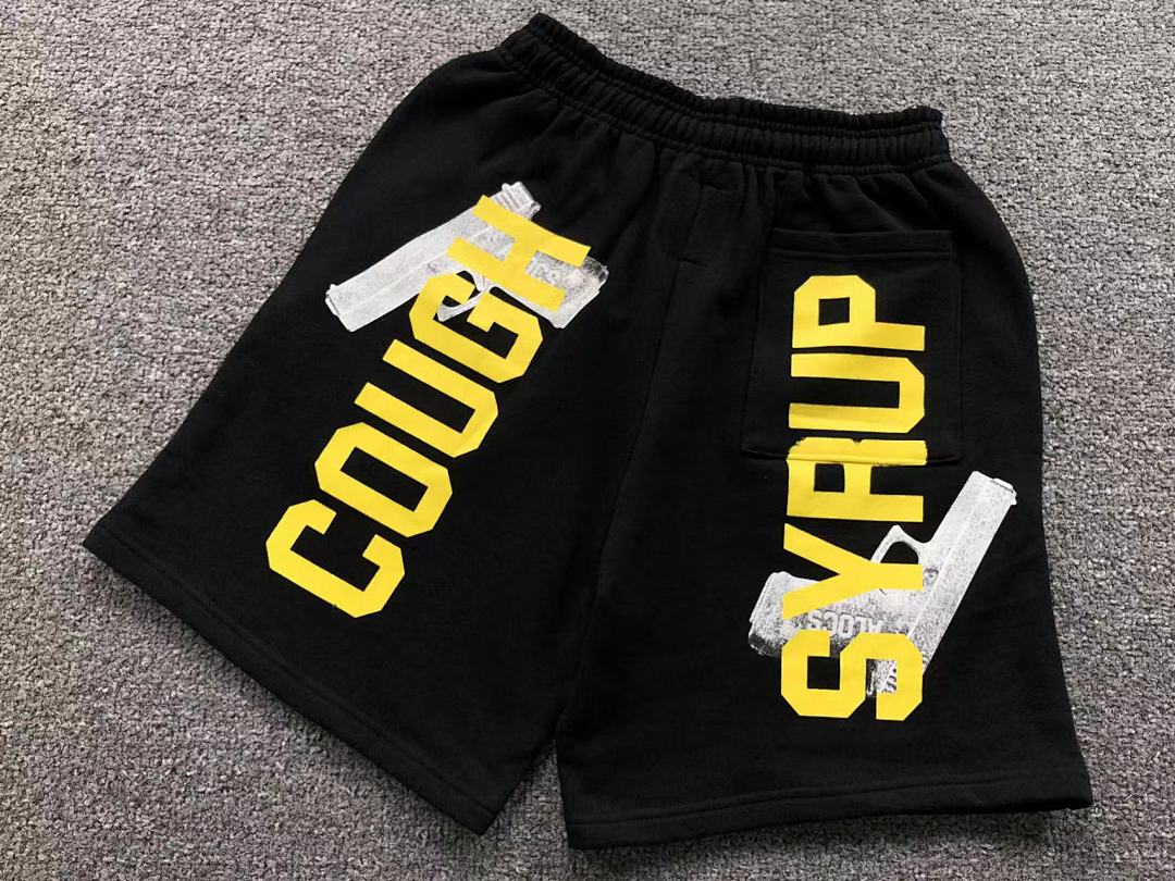 Cough Syrup 188 COU⭐H SY⭐UP SHORTS 3110131572 (Im 170Cm 60Kg I Wear Size M In The Phot) - Image 21