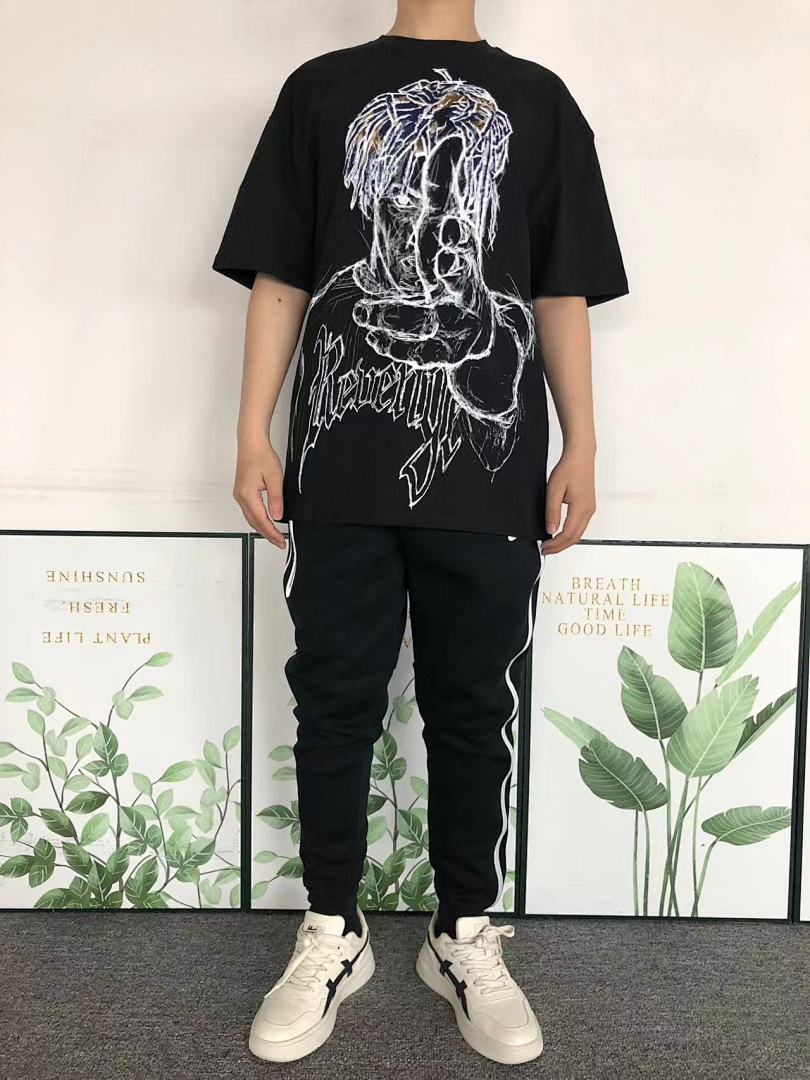 Revenge 69 REVENGE T-SHIRT 504011091 (Im 170Cm 60Kg I Wear Size S In The Phot) - Image 3