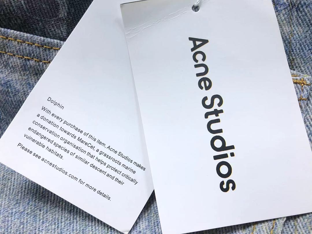 Acne Studios 158 ACNE STUDIOS TROUSERS 125190153 (Im 170Cm 60Kg I Wear Size S In The Phot) - Image 24