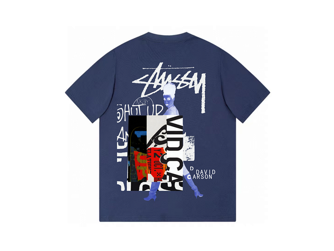 Stussy 88 STUSSY T-SHIRT - Image 12