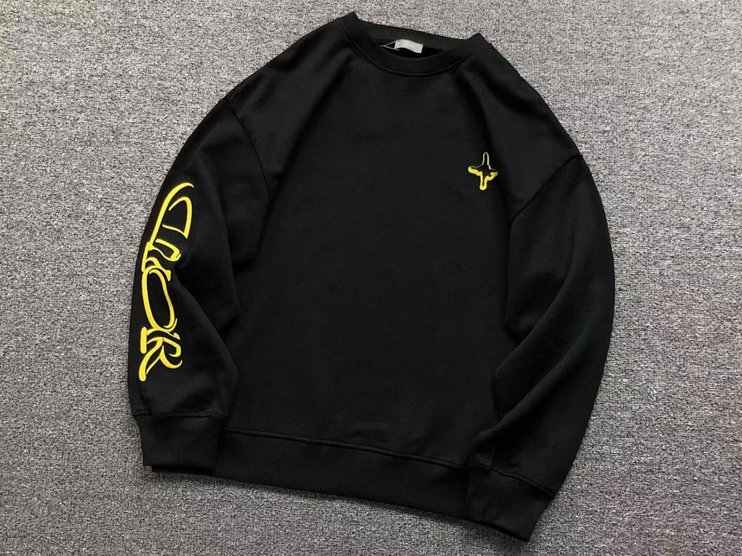Dior 165 D⭐O⭐ HOODIE 511070119 (Im 170Cm 60Kg I Wear Size L In The Phot) - Image 8